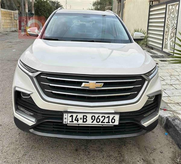 Chevrolet for sale in Iraq